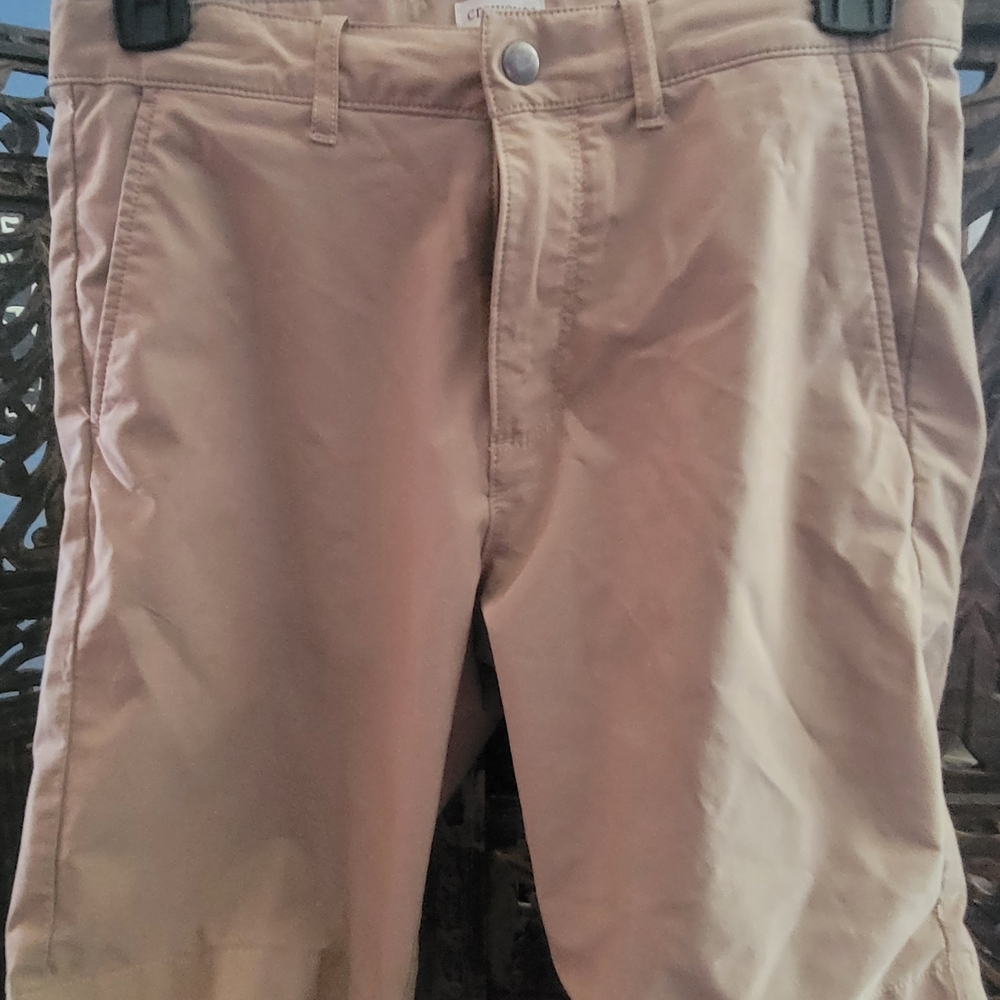 J. Crew Kids Tan Shorts